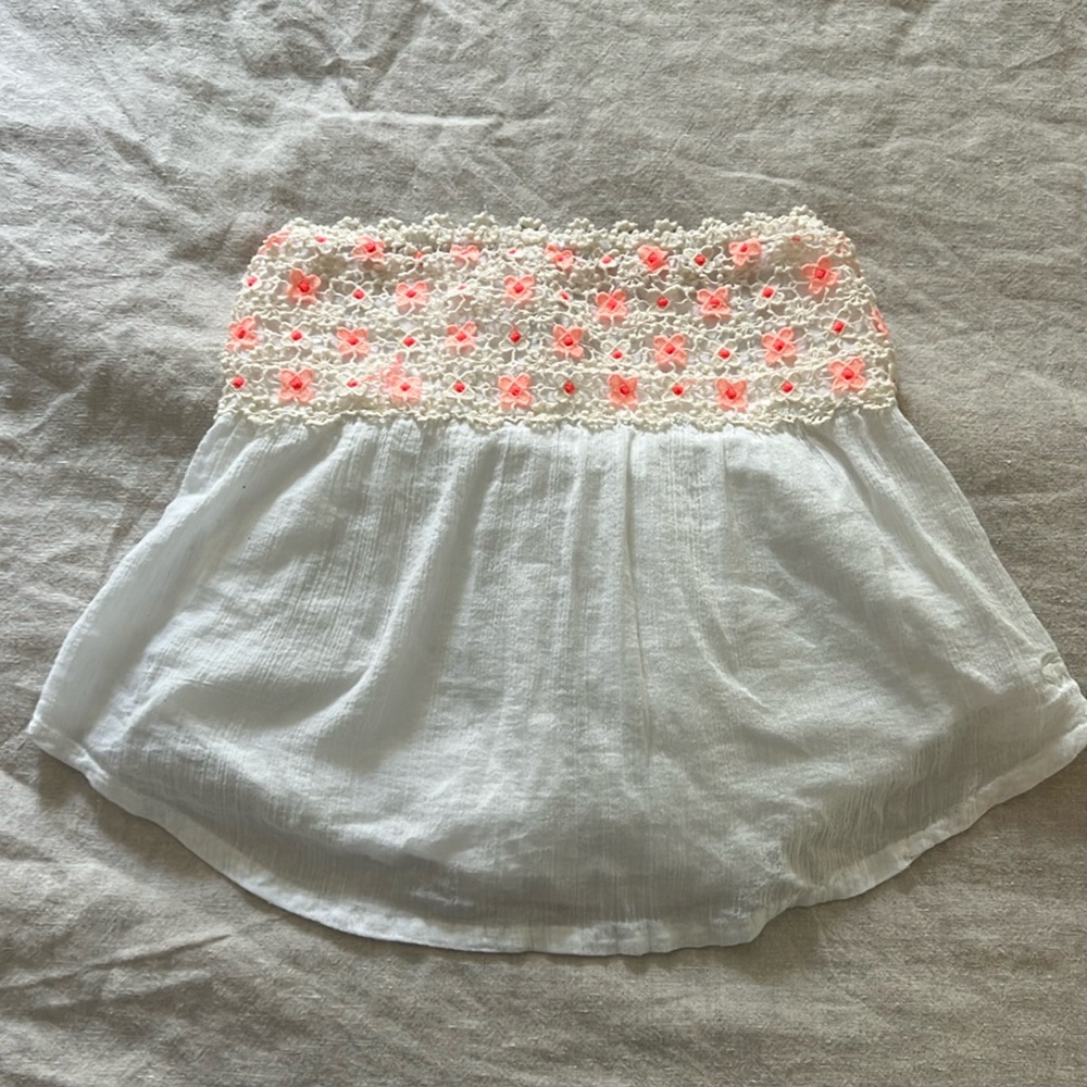 2000s Abercrombie Kids Top